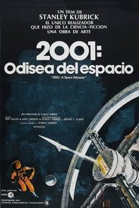 Poster de 2001: Odisea del Espacio