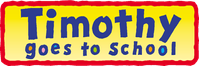 Логотип мультсериала «Timothy Goes to School (2000)» — (1 из 8)