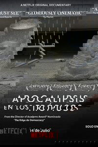 Poster de Apocalipse nos Trópicos