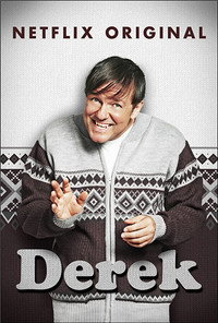 Постер сериала «Дерек (2012 - 2014)» — (3 из 19)