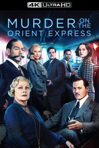 Постер фильма «Убийство в Восточном экспрессе (2017)» — (46 из 114)