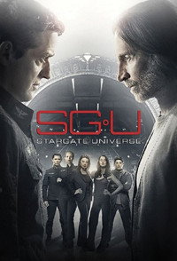 Постер сериала «Звездные врата: Вселенная (2009-2011)» — (6 из 22)