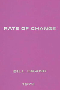 Rate of Change