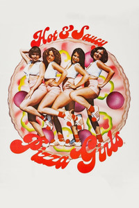 Постер фильма «Hot & Saucy Pizza Girls (1978)» — (6 из 14)