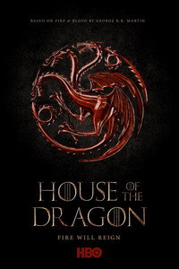 Постер сериала «Дом, который построили Драконы (2022)» — (67 из 268)