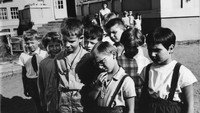 «В поисках удивительно красивой птицы (1964)» — обои к фильму #1