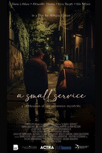 A Small Service (2026) subtitle poster
