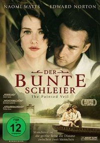 Movieposter Der bunte Schleier