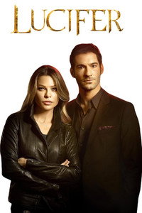 Постер сериала «Люцифер (2016-2021)» — (70 из 162)