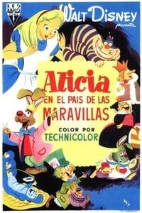 Poster de Alicia en el país de las maravillas