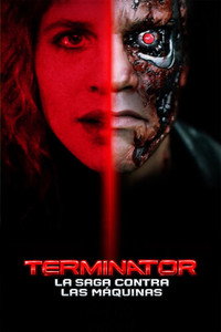 película Terminator, des machines et des hommes... et une femme