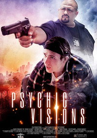Постер фильма «Psychic Visions (2023)» — (1 из 1)