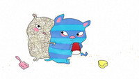 «Vem? (2010)» — обои к мультфильму #4