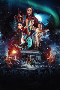 Постер фильма «Гномы. Новогодний беспредел (2023)» — (5 из 35)