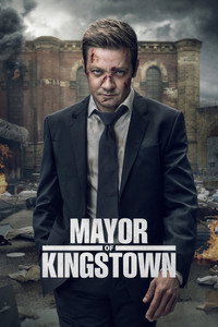 Постер сериала «Мэр Кингстауна (2021)» — (15 из 83)