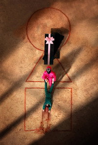 Постер сериала «Игра в кальмара (2021-2025)» — (71 из 393)