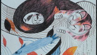 «The Cats of Mirikitani (2006)» — обои к фильму #1