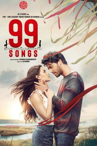 Постер фильма «99 песен (2019)» — (3 из 15)
