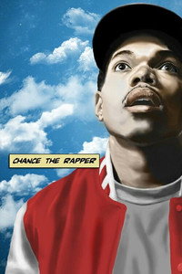 Постер фильма «Chance the Rapper's Magnificent Coloring World (2021)» — (1 из 4)