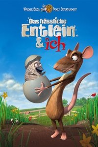 Movieposter Das hässliche Entlein & ich