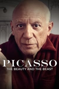 copertina serie tv Picasso%3A+The+Beauty+and+the+Beast 2023