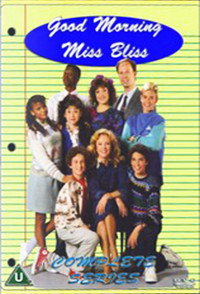 Постер сериала «Доброе утро, мисс Блисс (1987-1989)» — (3 из 7)