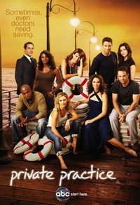 Постер сериала «Частная практика (2007-2013)» — (11 из 55)