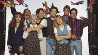 «Крылья (1990 - 1997)» — обои к сериалу #2