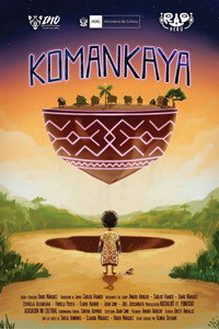 Komankaya (2023) poster