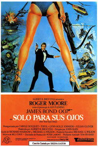 poster_Sólo para sus ojos