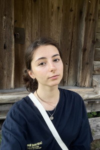 Mariia Khomutina