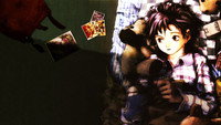 Обои к аниме «Эксперименты Лэйн (1998)» — (20 из 92)