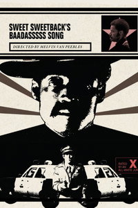 Постер фильма «Свит Свитбэк: Песня мерзавца (1971)» — (8 из 22)