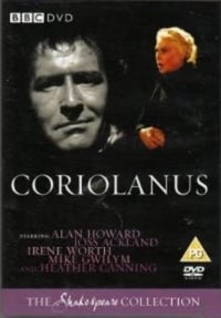 Постер фильма «Трагедия Кориолана (1984)» — (1 из 1)