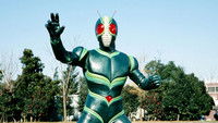 Kamen Rider J