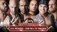 «ROH: 16th Anniversary (2018)» — обои к фильму #2