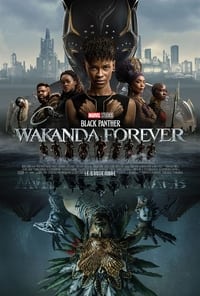 Regarder Black Panther : Wakanda Forever en streaming complet