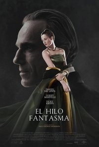 Poster de El Hilo Fantasma