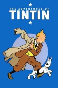 tv show poster The+Adventures+of+Tintin 1991