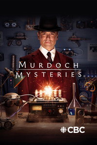 Постер сериала «Расследования Мёрдока (2008)» — (23 из 82)