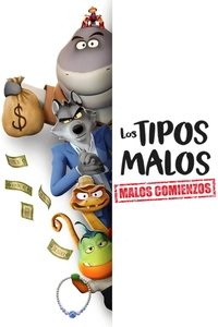 Poster de Los tipos malos: Malos comienzos