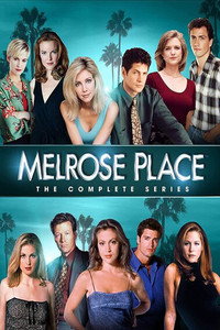 Постер сериала «Мелроуз Плэйс (1992-1999)» — (15 из 42)