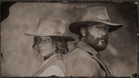Обои к сериалу «1883 (2021)» — (13 из 22)