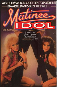 Matinee Idol (1984) poster