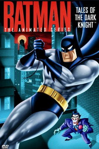 Постер мультсериала «Бэтмен (1992-1994)» — (26 из 121)