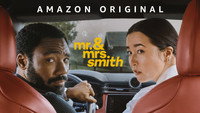 Обои к сериалу «Мистер и миссис Смит (2024)» — (10 из 39)
