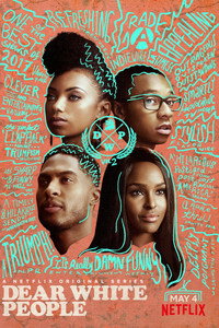 Постер сериала «Дорогие белые (2017-2021)» — (5 из 21)