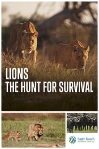 Lions: The Hunt for Survival (2021)