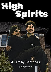 High Spirits (2026) poster