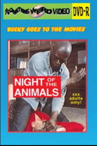 Постер к фильму Night of the Animals (1971)